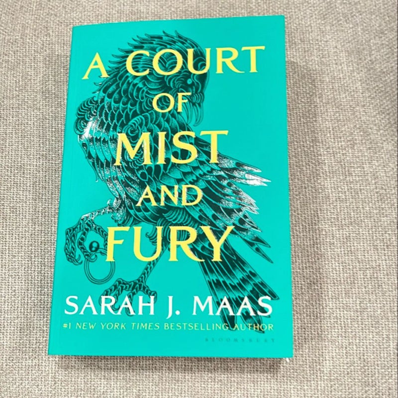 A Court of Mist and Fury