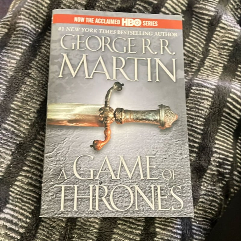 A Game of Thrones