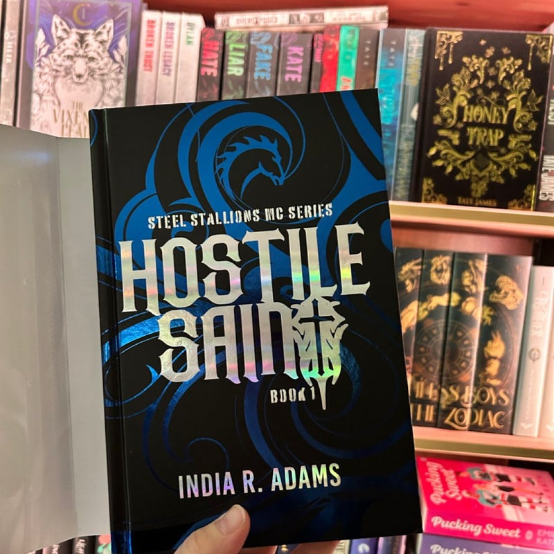 Hostile Saint (Fabled Co Special Edition)