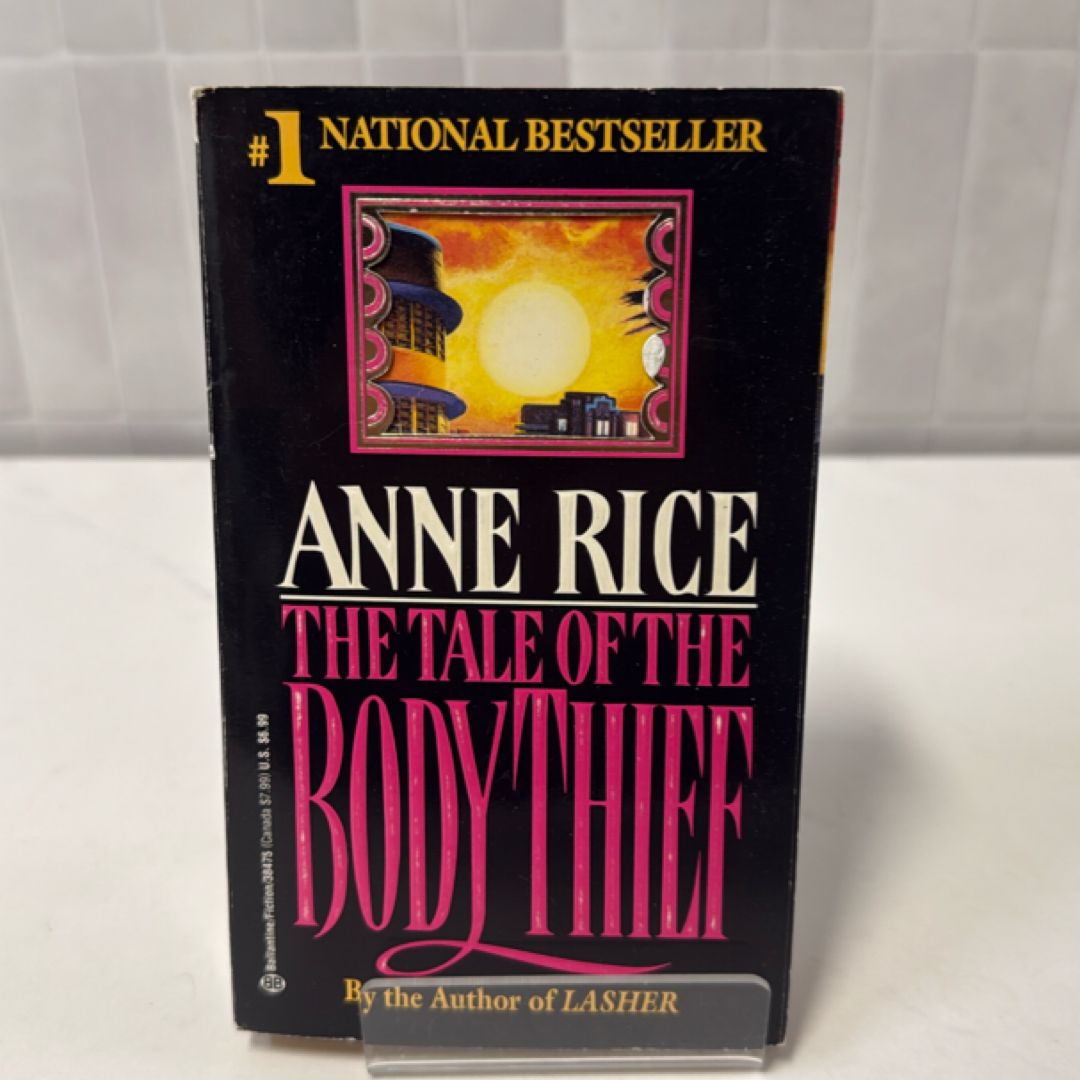 The Tale of the Body Thief