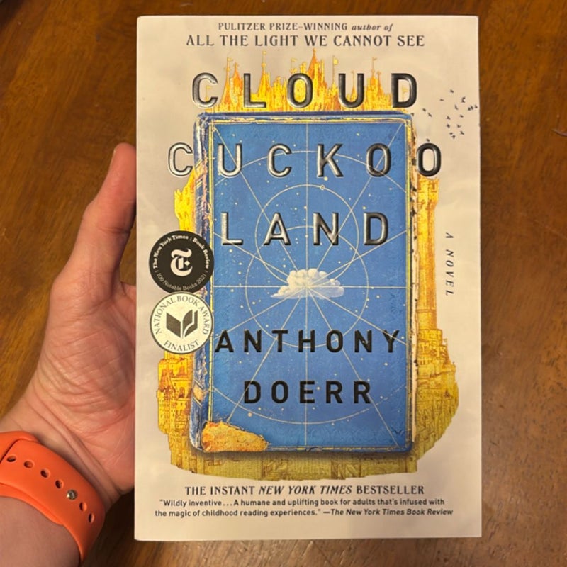 Cloud Cuckoo Land