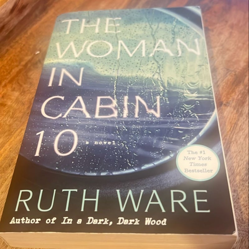 The Woman in Cabin 10