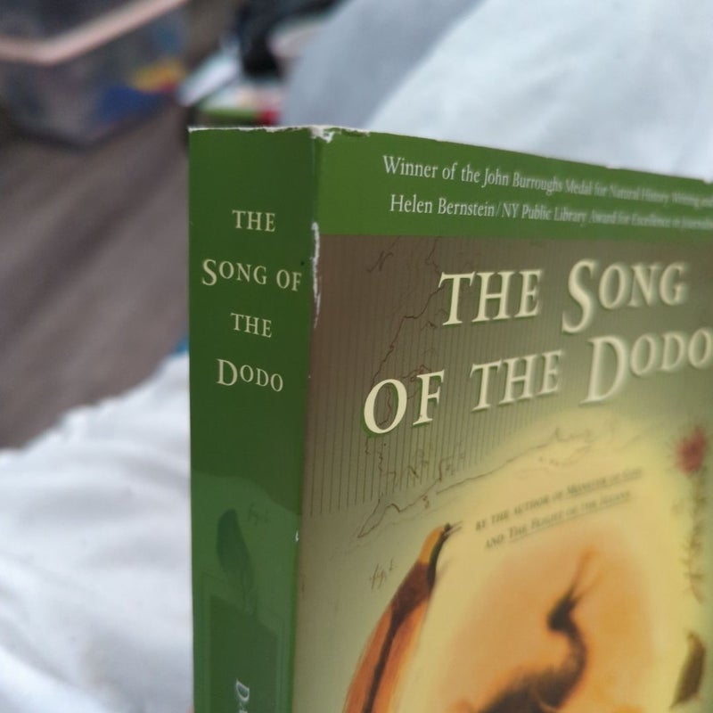 The Song of the Dodo