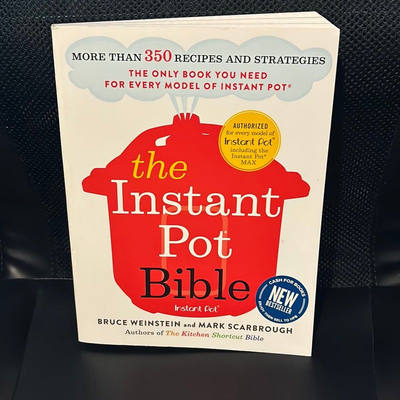 The Instant Pot Bible