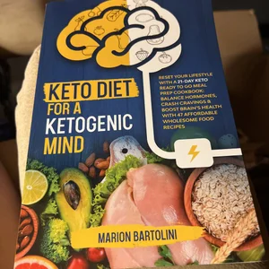 Keto Diet for a Ketogenic Mind