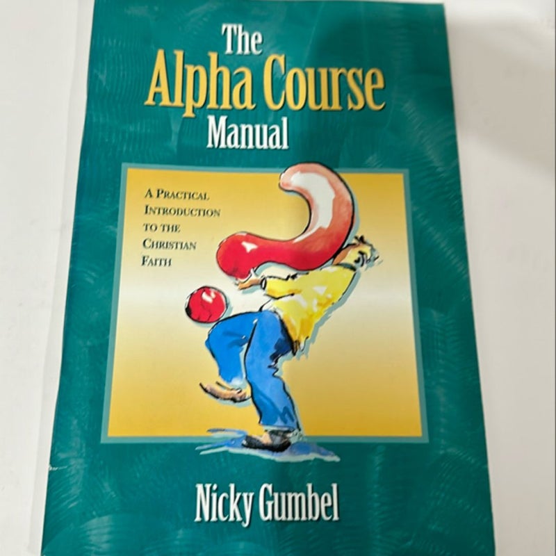 Alpha Course Manual