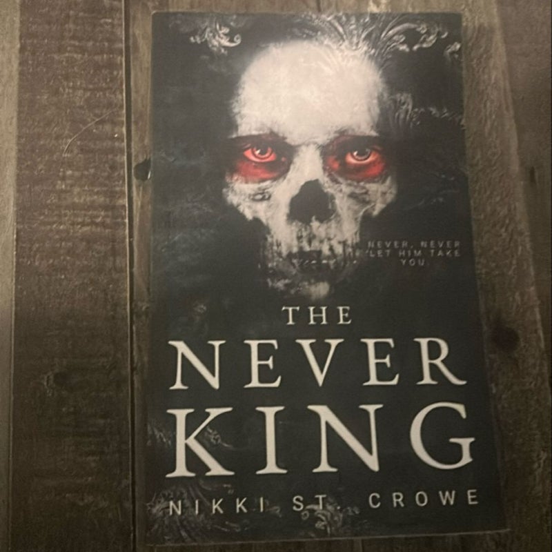 The Never King