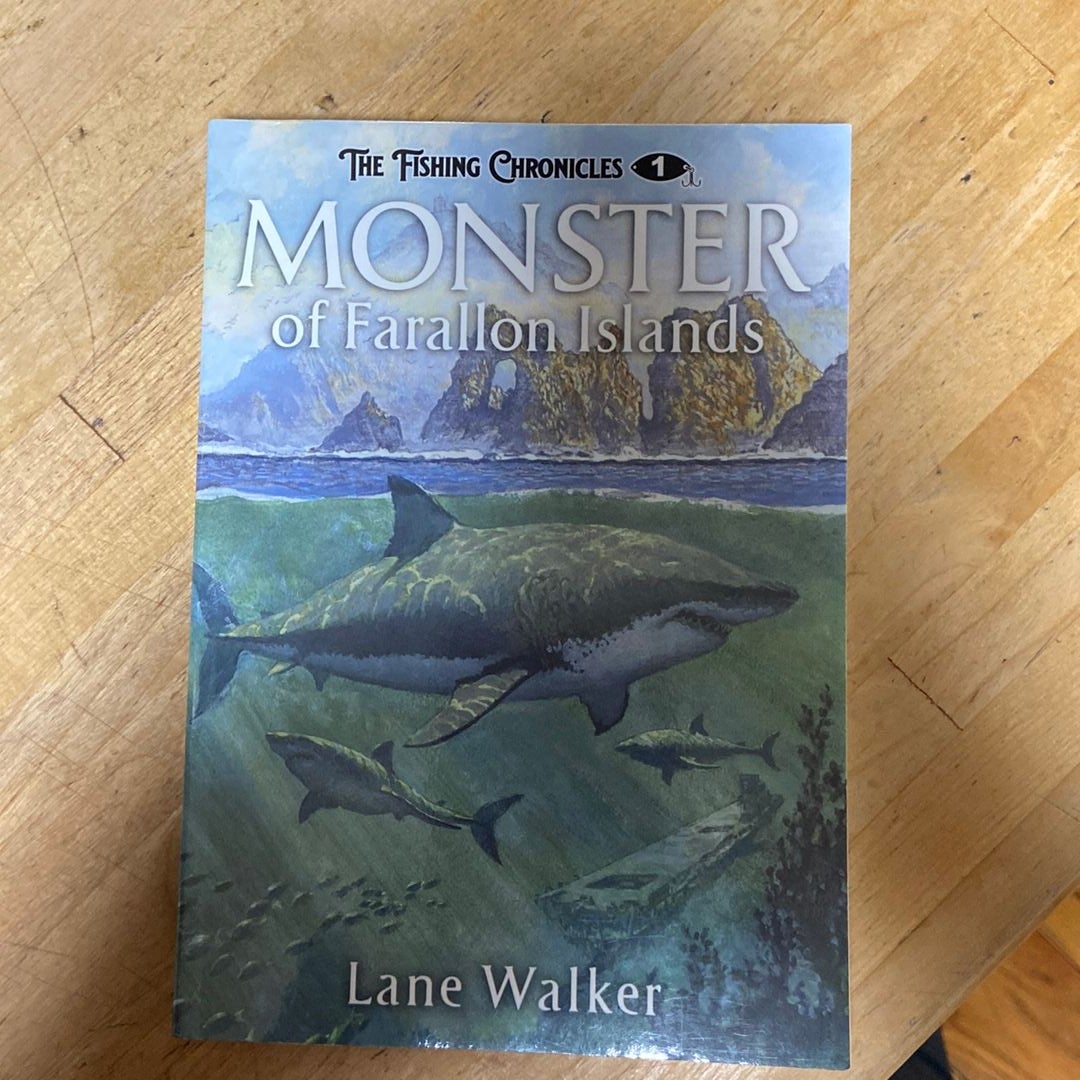 Monster of Farallon Island [Book]