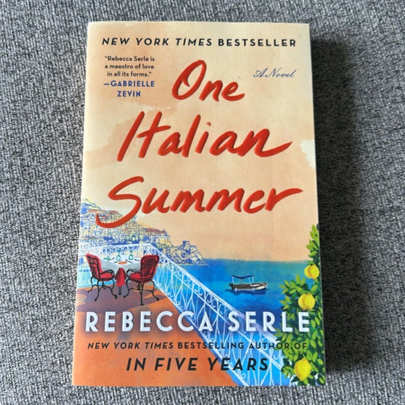 One Italian Summer