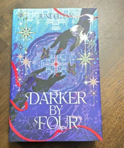 Darker by Four fairyloot special edition 