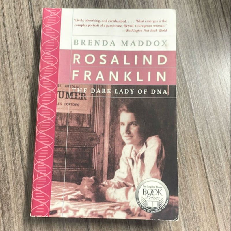 Rosalind Franklin