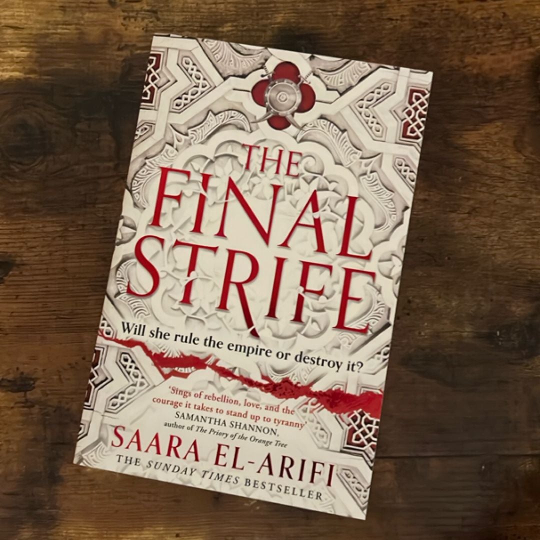 The Final Strife (UK Paperback)
