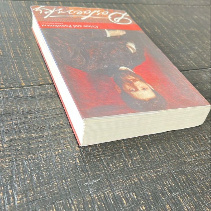 Crime and Punishment