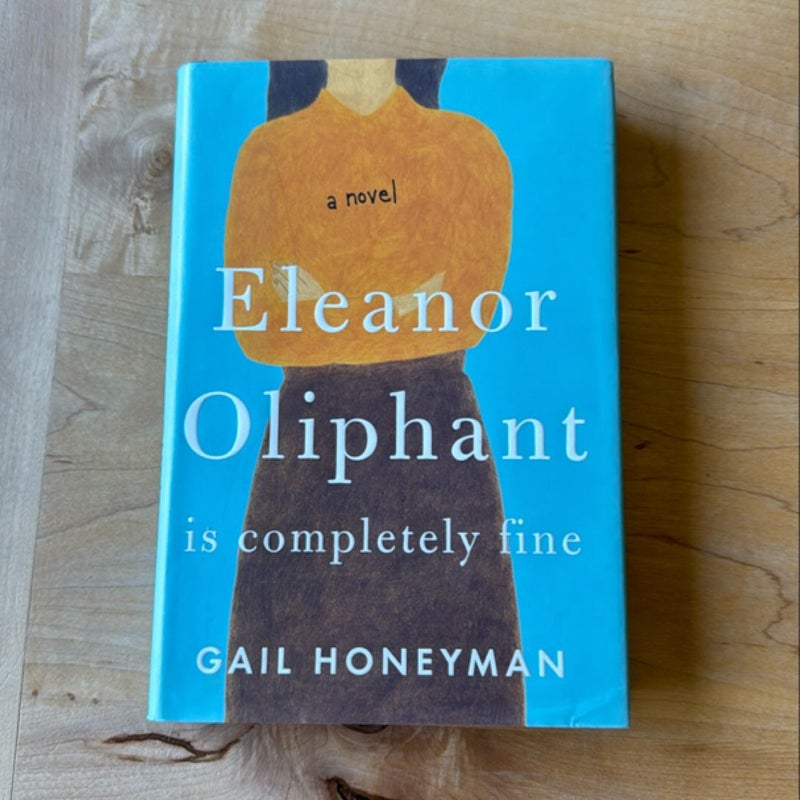 Eleanor Oliphant Is Completely Fine