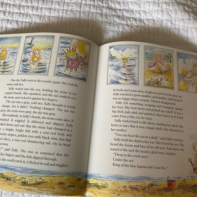 Bedtime Stories for the Very Young