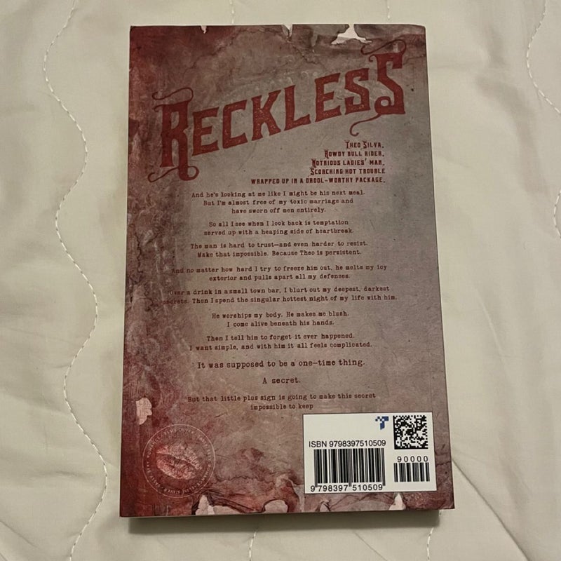  Reckless