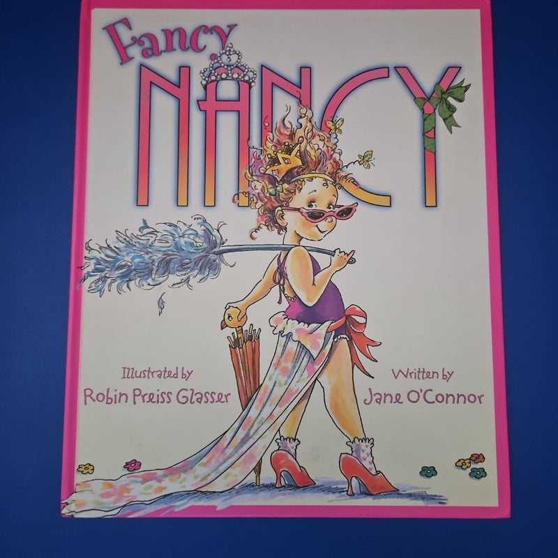 Fancy Nancy