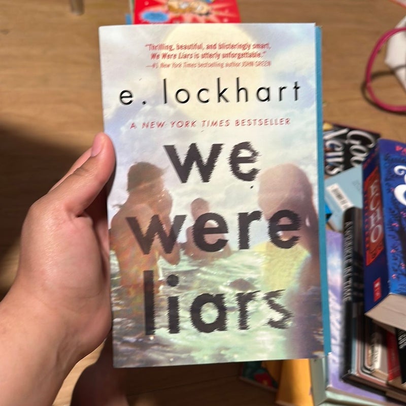 We Were Liars