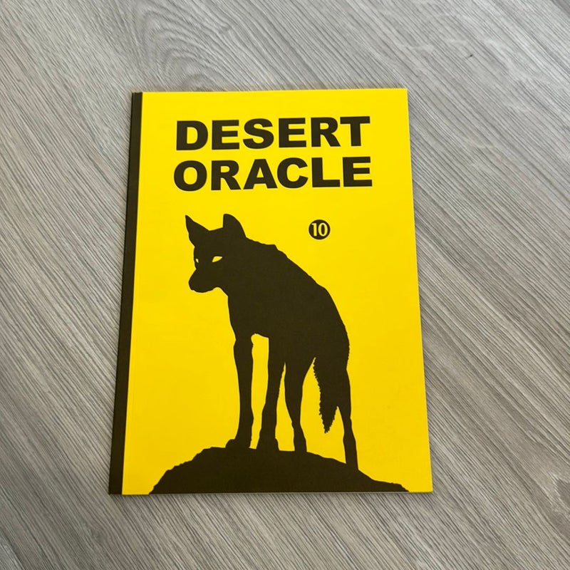 Desert Oracle #10