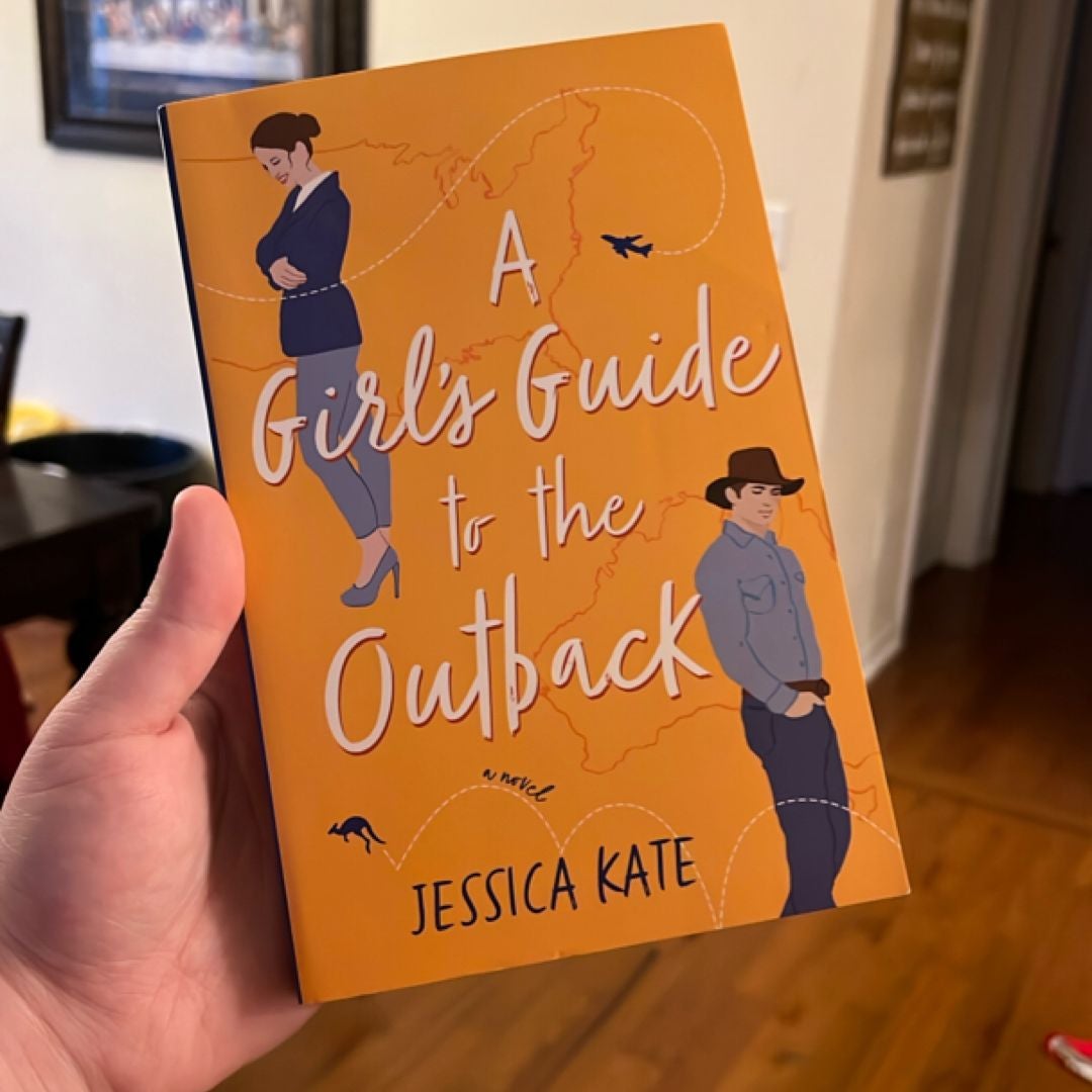 A Girl's Guide to the Outback