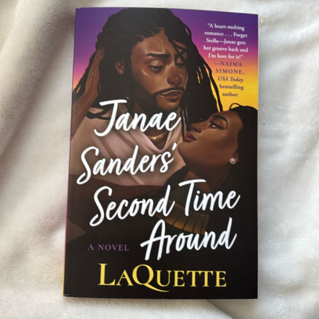 Janae Sanders' Second Time Around