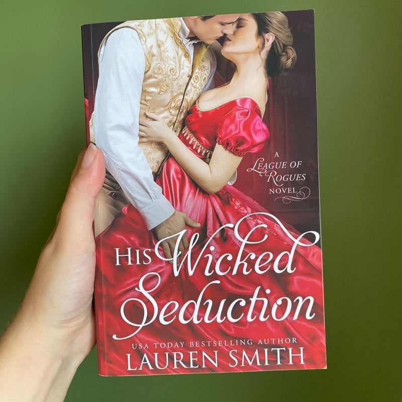 His Wicked Seduction