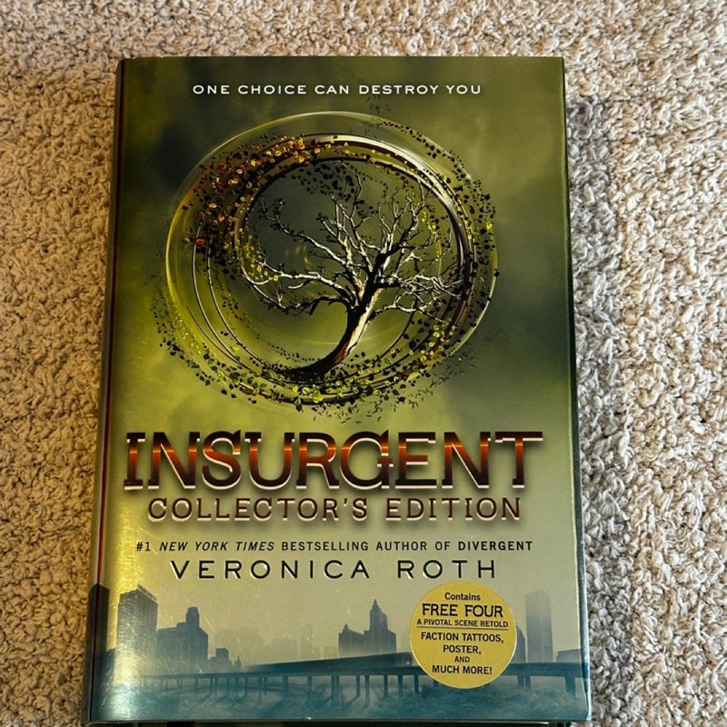 Insurgent Collector's Edition