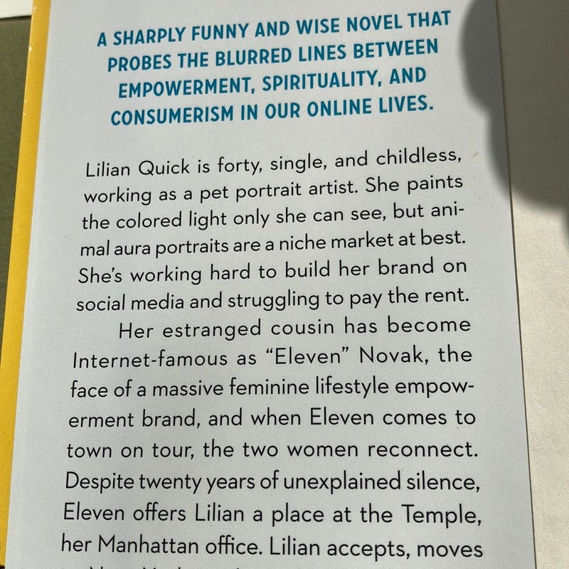 Radiant Shimmering Light