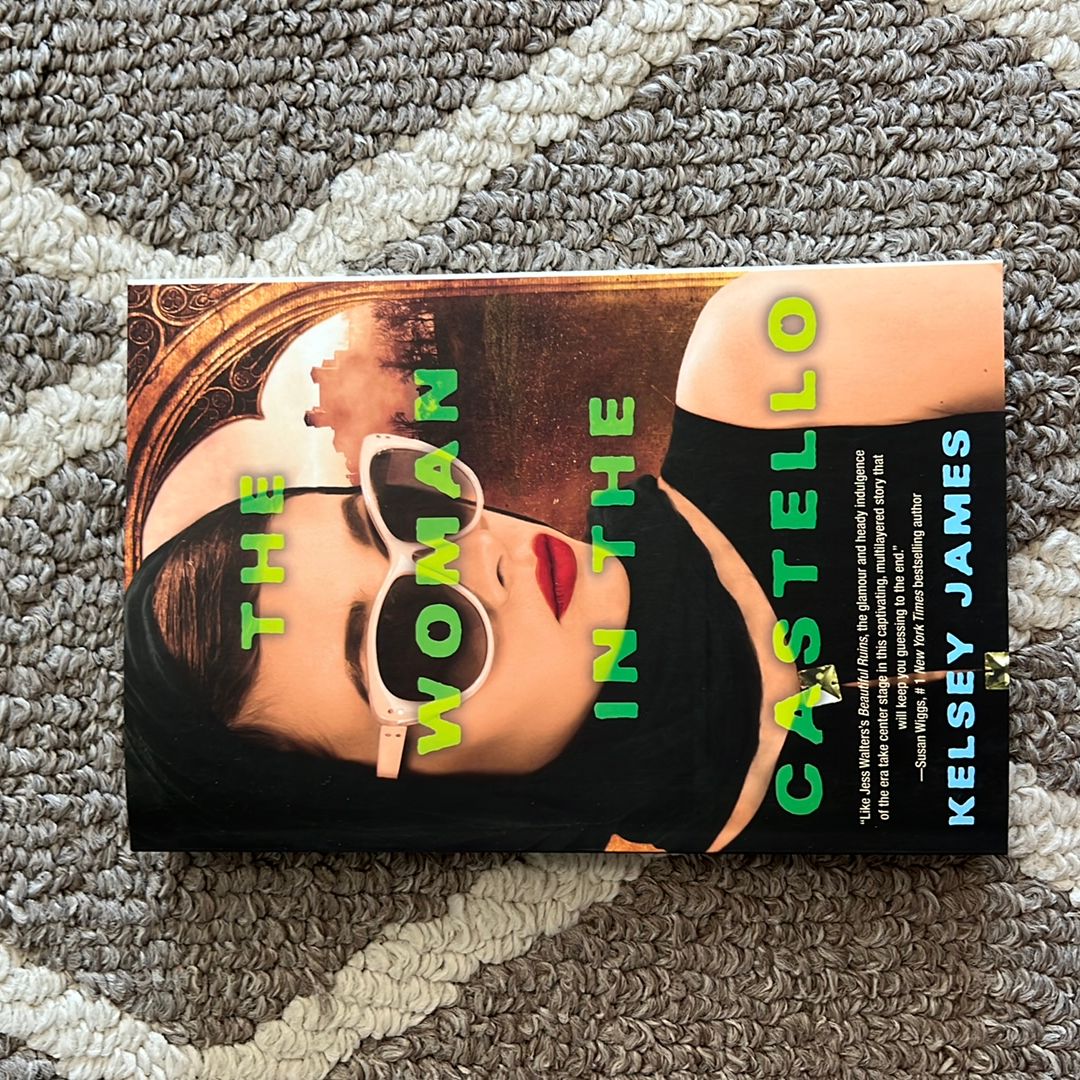 The Woman in the Castello