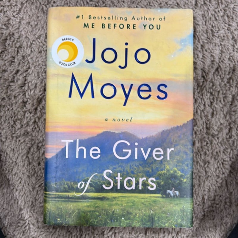 The Giver of Stars