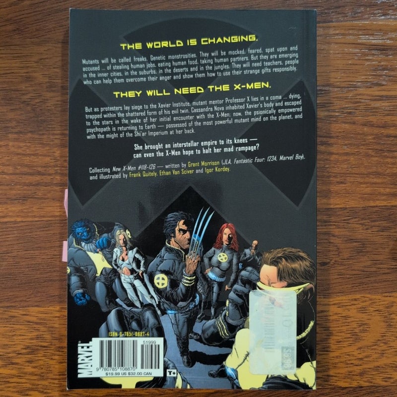 New X-Men