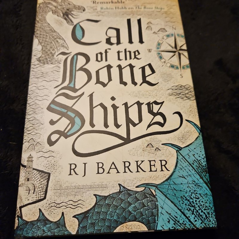 The Tide Child Trilogy by RJ Barker, Hardcover | Pangobooks