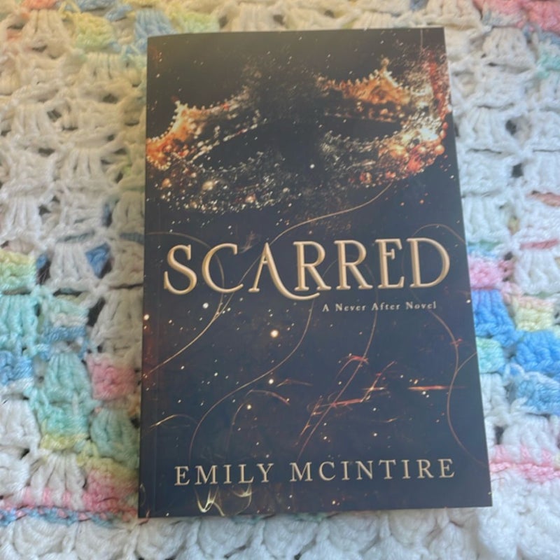 Scarred