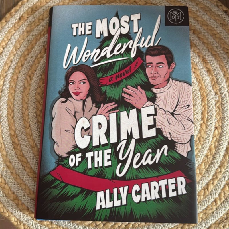 The Most Wonderful Crime of the Year