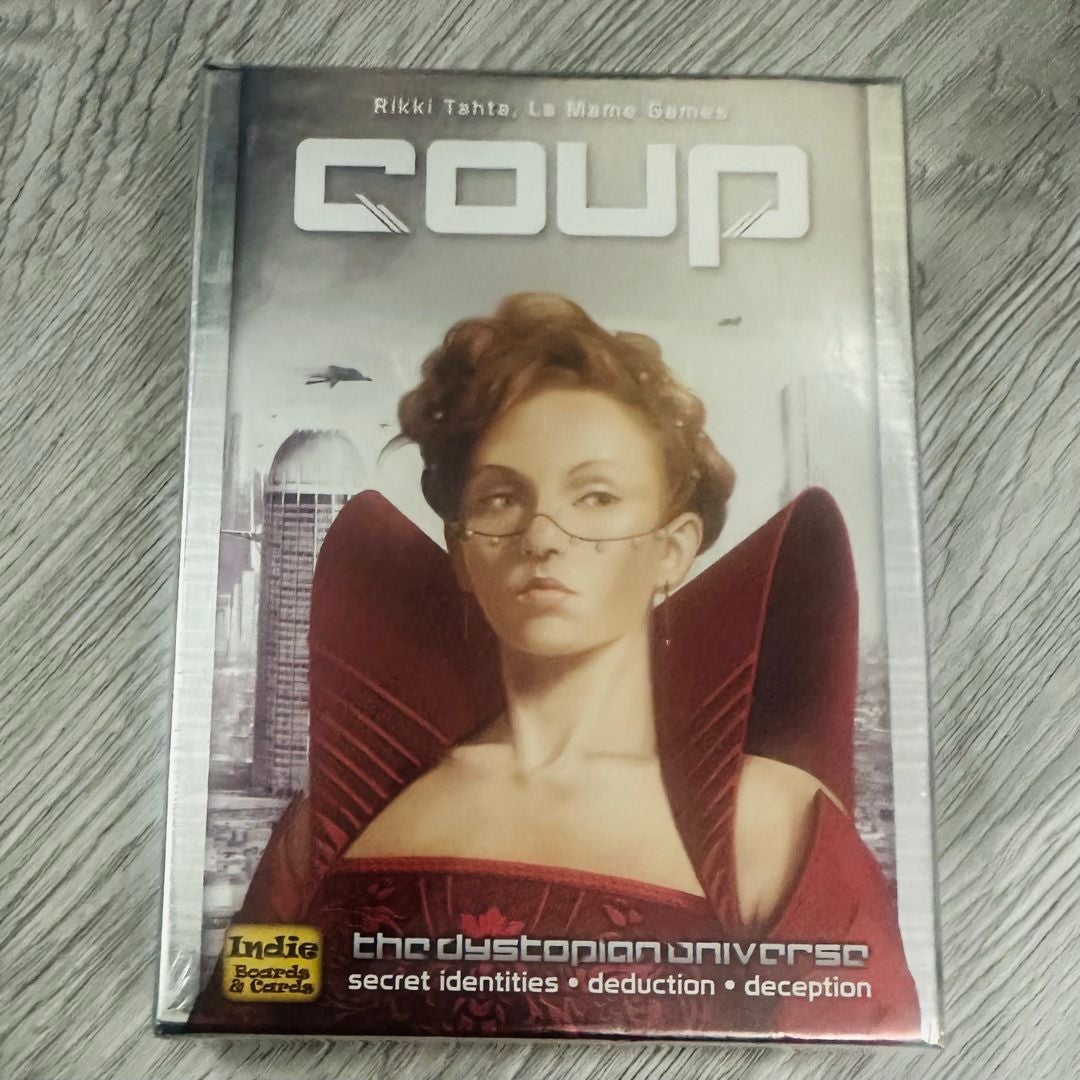 NEW! Coup