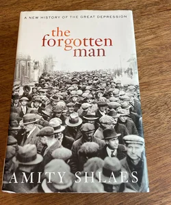 The Forgotten Man *first edition, first printing