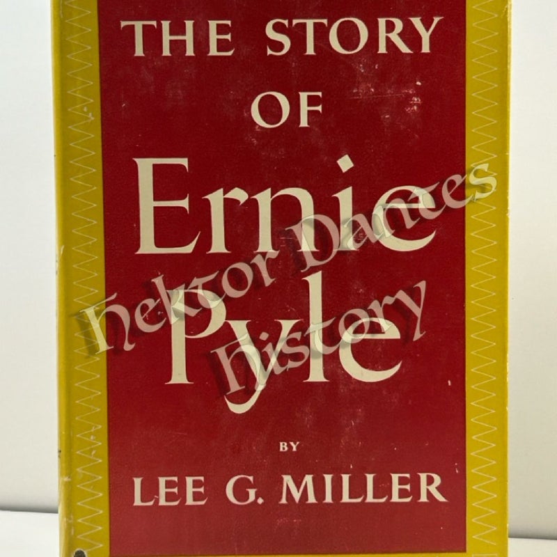The Story of Ernie Pyle
