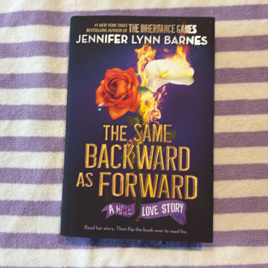 The Same Backward As Forward (Deluxe Limited Edition)