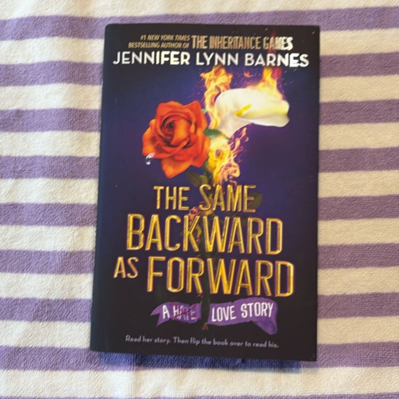 The Same Backward As Forward (Deluxe Limited Edition)