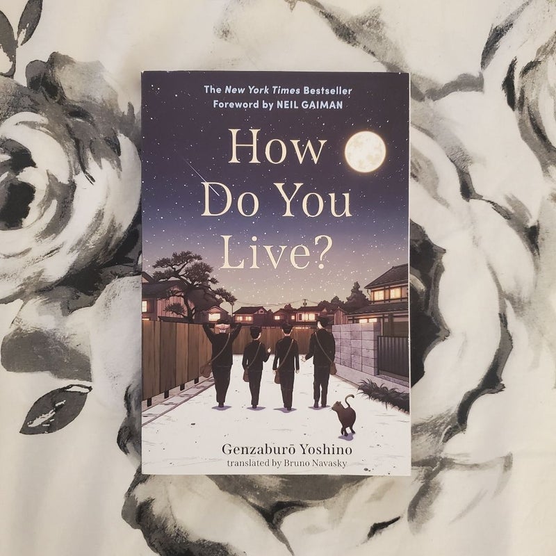 How Do You Live?