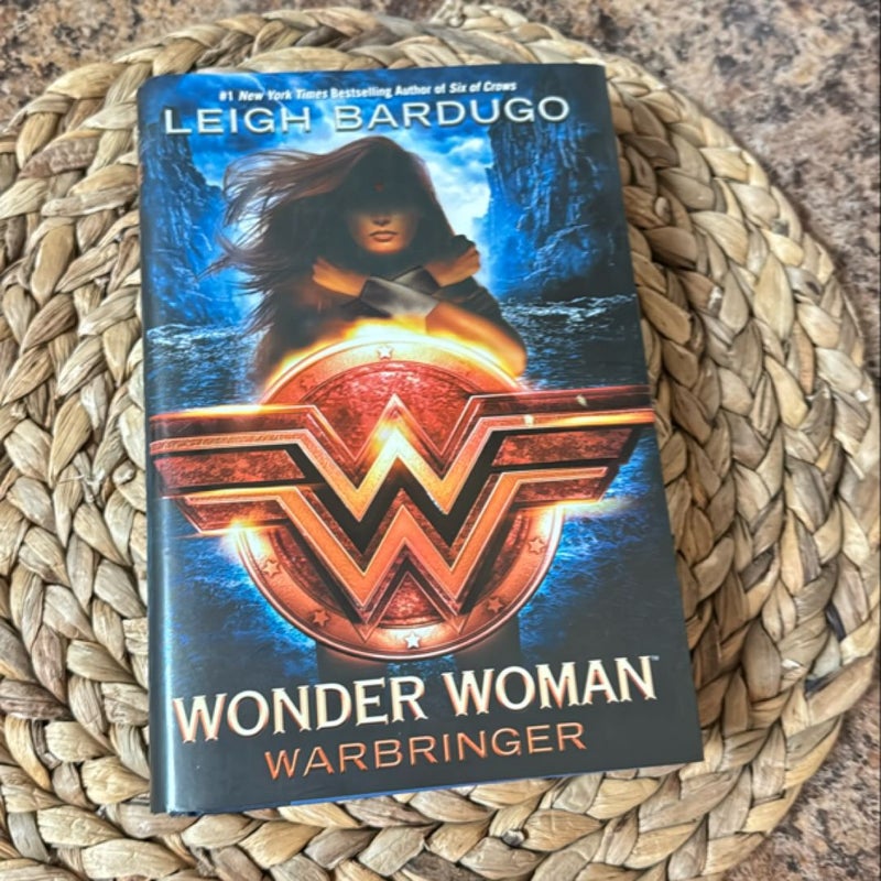 Wonder Woman: Warbringer
