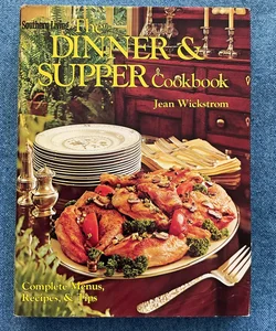 Dinner and Supper Cookbook