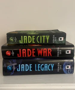 Jade City Series