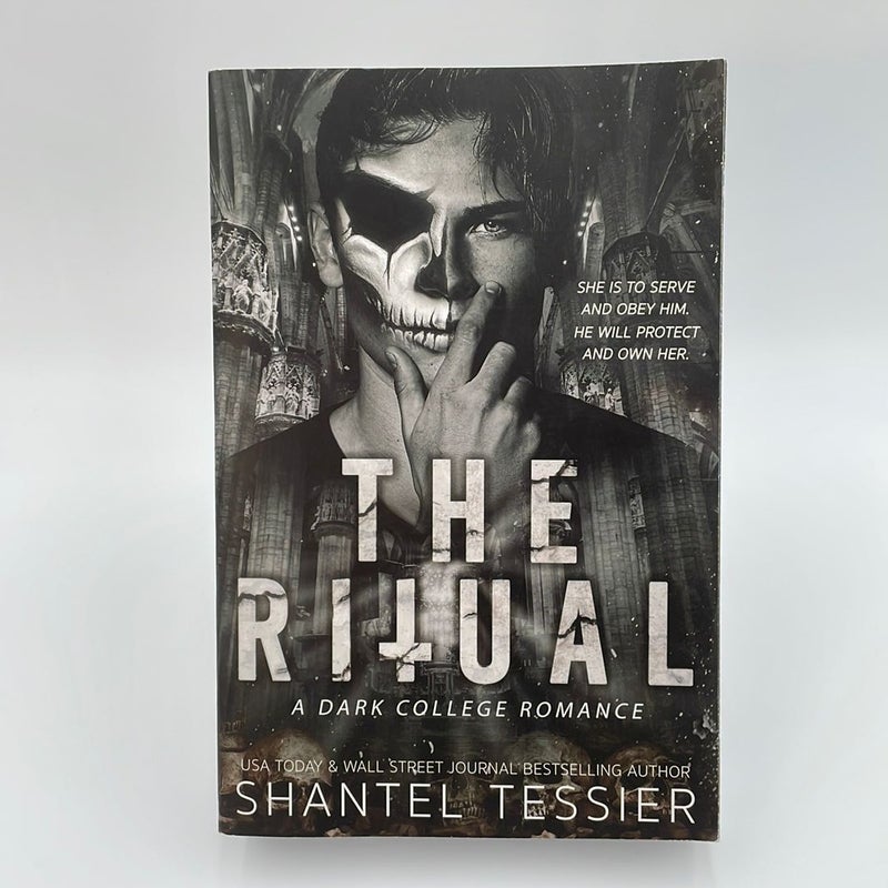 The Ritual: a Dark College Romance