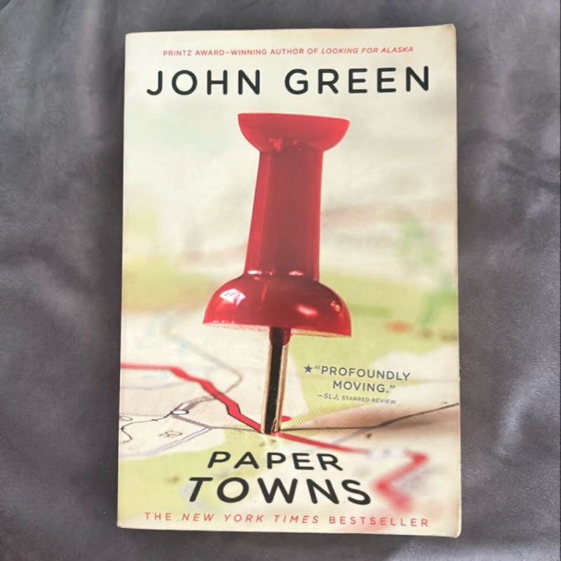 Paper Towns