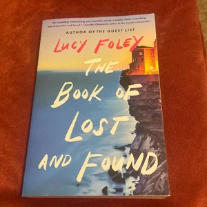 The Book of Lost and Found