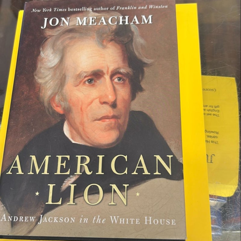 American Lion