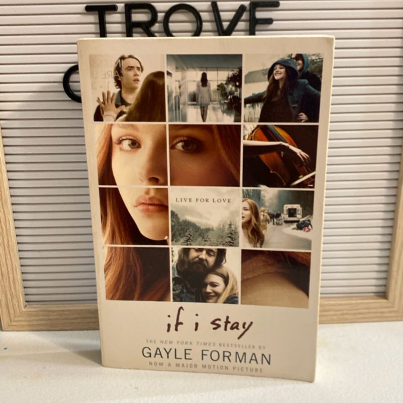 If I Stay