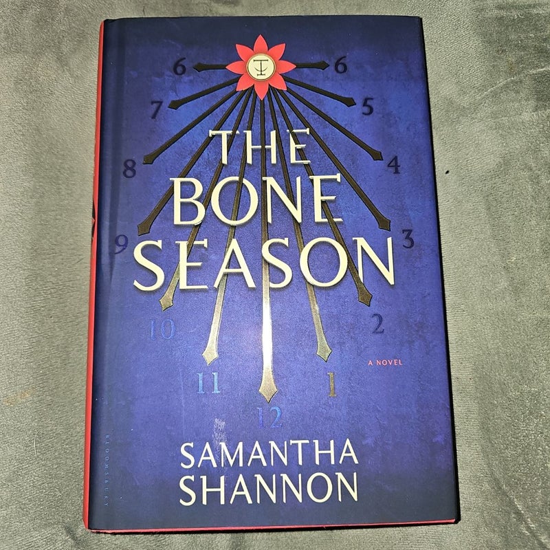 The Bone Season