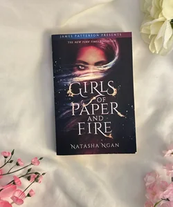 Girls of Paper and Fire